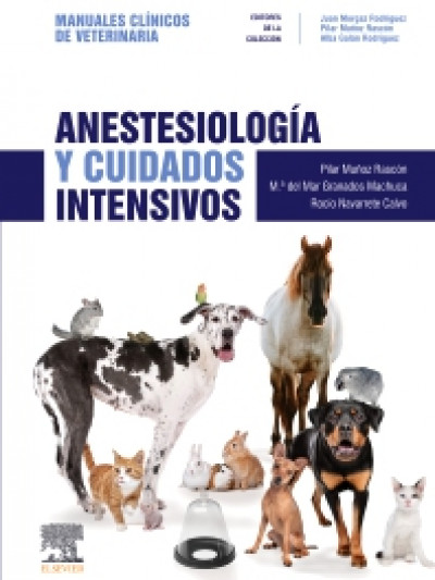 Libro: Anestesiología y cuidados intensivos 1st Edicion